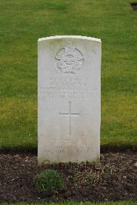 Harrogate (Stonefall) Cemetery - Durham, George Henry